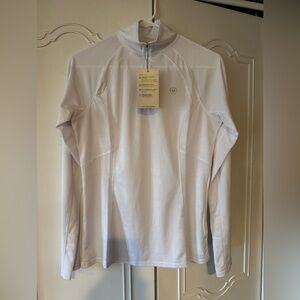 Ariat White AriatTEK Shirt Equestrian Show Shirt New with tags -Small